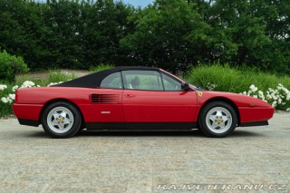Ferrari Mondial T CABRIOLET 1991