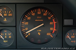 Ferrari Mondial T CABRIOLET 1991