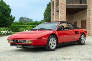 Ferrari Mondial T CABRIOLET 1991