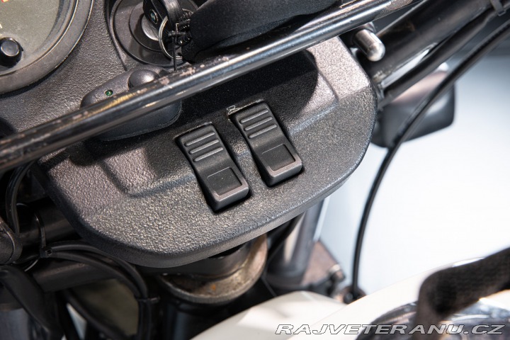 BMW R 100 GS 1993