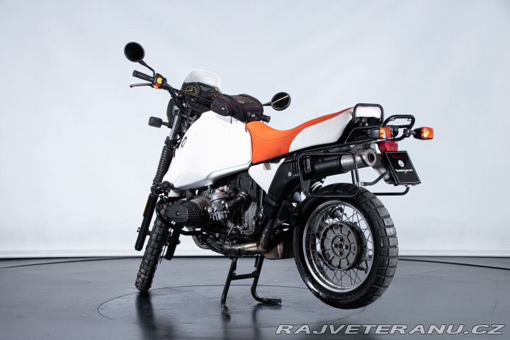 BMW R 100 GS 1993