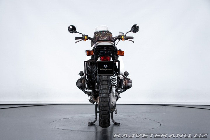 BMW R 100 GS 1993