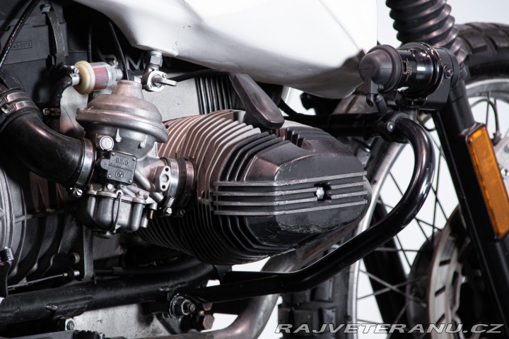 BMW R 100 GS 1993