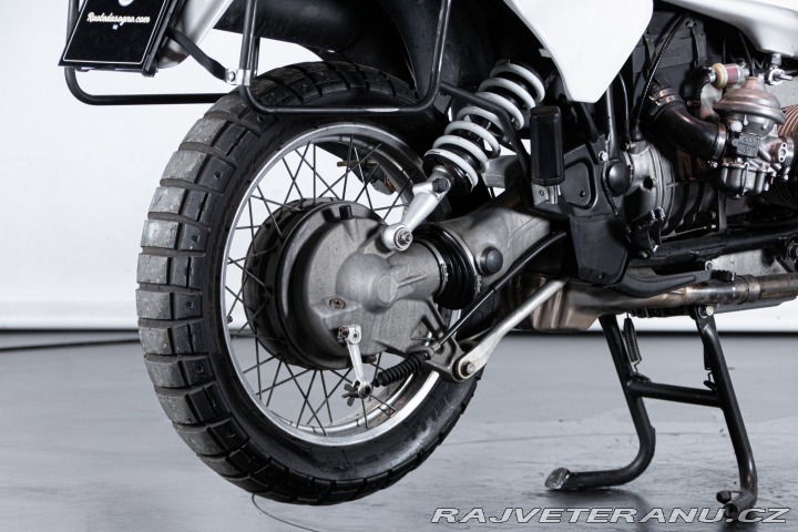 BMW R 100 GS 1993