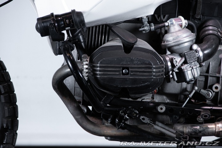 BMW R 100 GS 1993