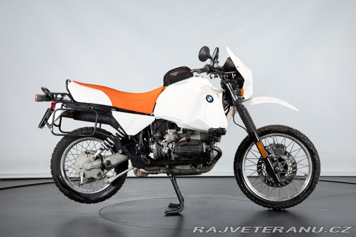 BMW R 100 GS 1993