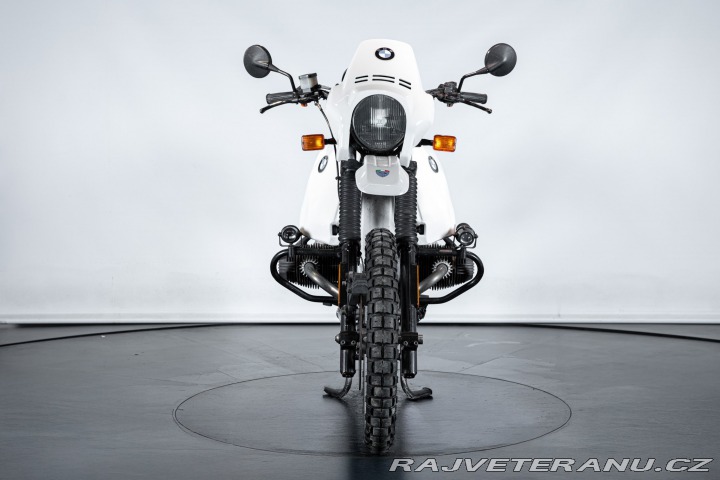 BMW R 100 GS 1993