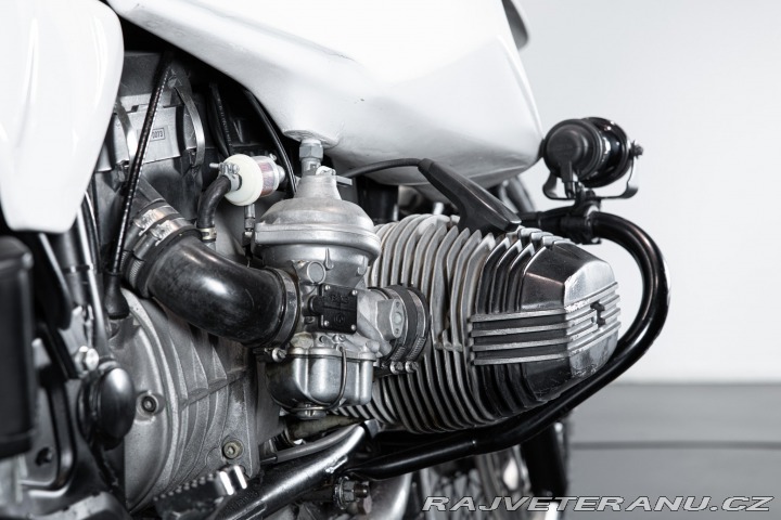 BMW R 100 GS 1993