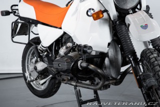 BMW R 100 GS 1993
