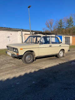 Lada 2103 21061 1986