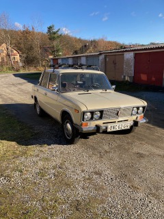 Lada 2103 21061 1986