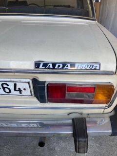 Lada 2103 21061 1986