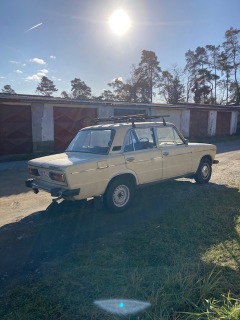Lada 2103 21061 1986