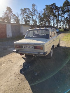 Lada 2103 21061 1986