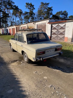 Lada 2103 21061 1986