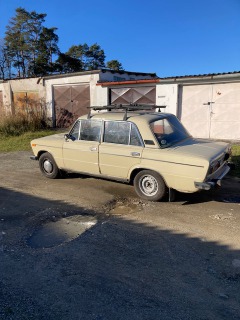 Lada 2103 21061 1986