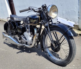   Velocette 350 OHV MAC