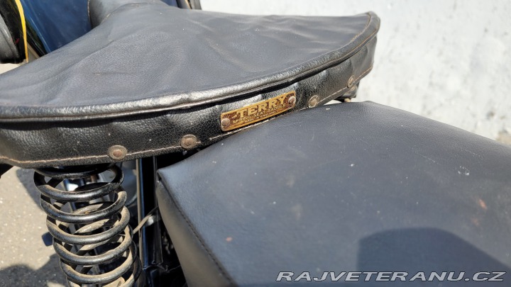 Ostatní značky Ostatní modely Velocette 350 OHV MAC 1939