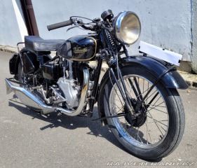 Ostatní značky Ostatní modely Velocette 350 OHV MAC 1939