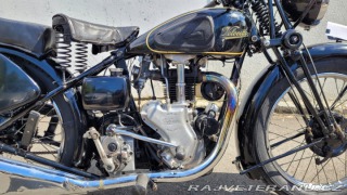 Ostatní značky Ostatní modely Velocette 350 OHV MAC 1939