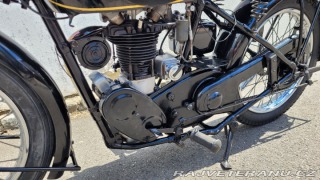 Ostatní značky Ostatní modely Velocette 350 OHV MAC 1939