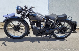 Ostatní značky Ostatní modely Velocette 350 OHV MAC 1939