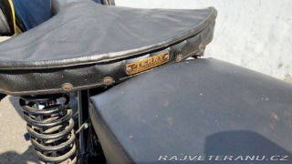 Ostatní značky Ostatní modely Velocette 350 OHV MAC 1939