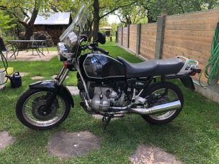 BMW R R100R