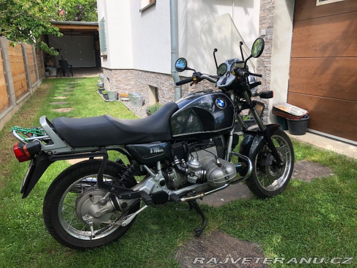 BMW R R100R 1991