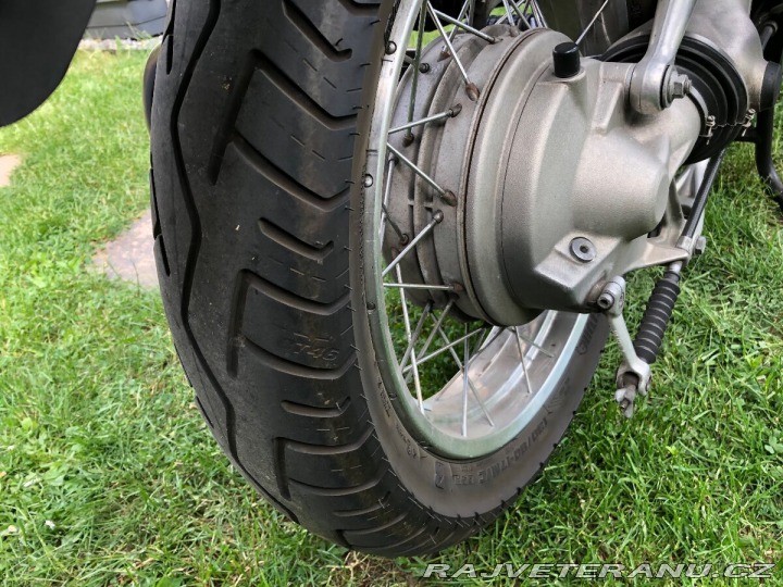 BMW R R100R 1991