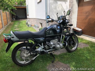 BMW R R100R 1991