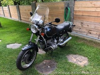 BMW R R100R 1991
