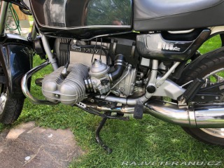 BMW R R100R 1991