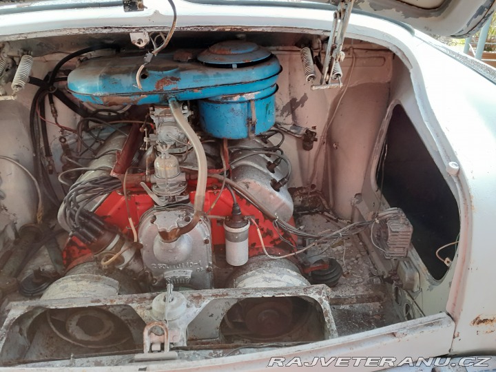 Tatra 603 603-2 1971