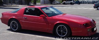 Chevrolet Camaro RS 5.0 V8
