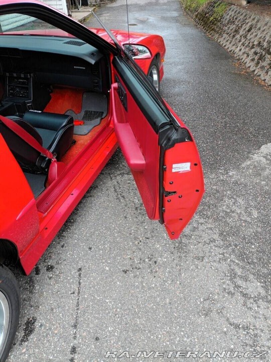 Chevrolet Camaro RS 5.0 V8 1989