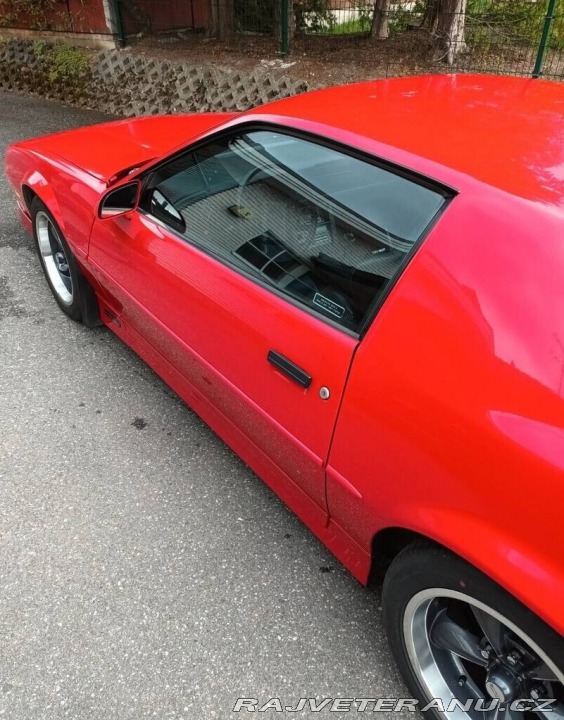 Chevrolet Camaro RS 5.0 V8 1989