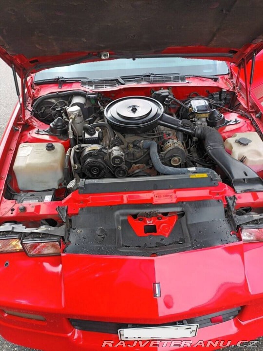 Chevrolet Camaro RS 5.0 V8 1989