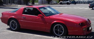 Chevrolet Camaro RS 5.0 V8 1989