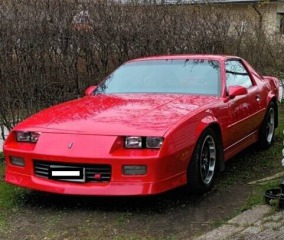 Chevrolet Camaro RS 5.0 V8 1989