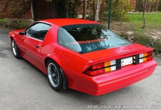 Chevrolet Camaro RS 5.0 V8 1989