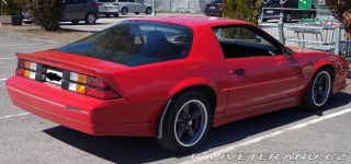 Chevrolet Camaro RS 5.0 V8 1989