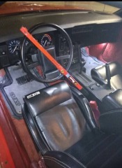 Chevrolet Camaro RS 5.0 V8 1989
