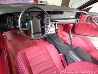 Chevrolet Camaro RS 5.0 V8 1989