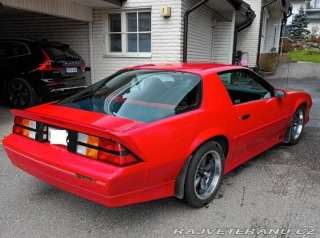 Chevrolet Camaro RS 5.0 V8 1989