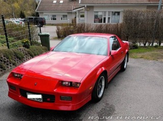 Chevrolet Camaro RS 5.0 V8 1989