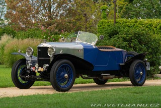   Ballot 2LT TOURER "BOAT TAIL" BY HENRY LABOURDETTE