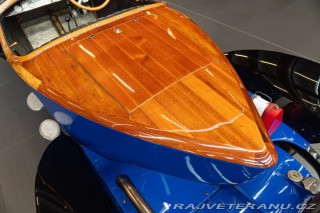 Ostatní značky Ostatní modely Ballot 2LT TOURER BOAT TAIL BY HENRY LABOURDETTE 1925