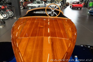 Ostatní značky Ostatní modely Ballot 2LT TOURER BOAT TAIL BY HENRY LABOURDETTE 1925