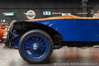 Ostatní značky Ostatní modely Ballot 2LT TOURER BOAT TAIL BY HENRY LABOURDETTE 1925